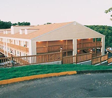 Deer Run Motel Indian Point Exterior foto