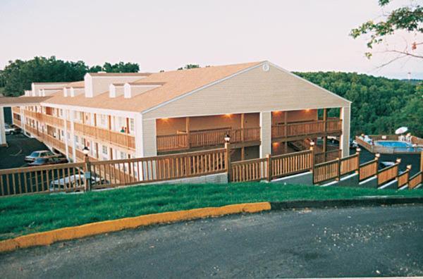 Deer Run Motel Indian Point Exterior foto