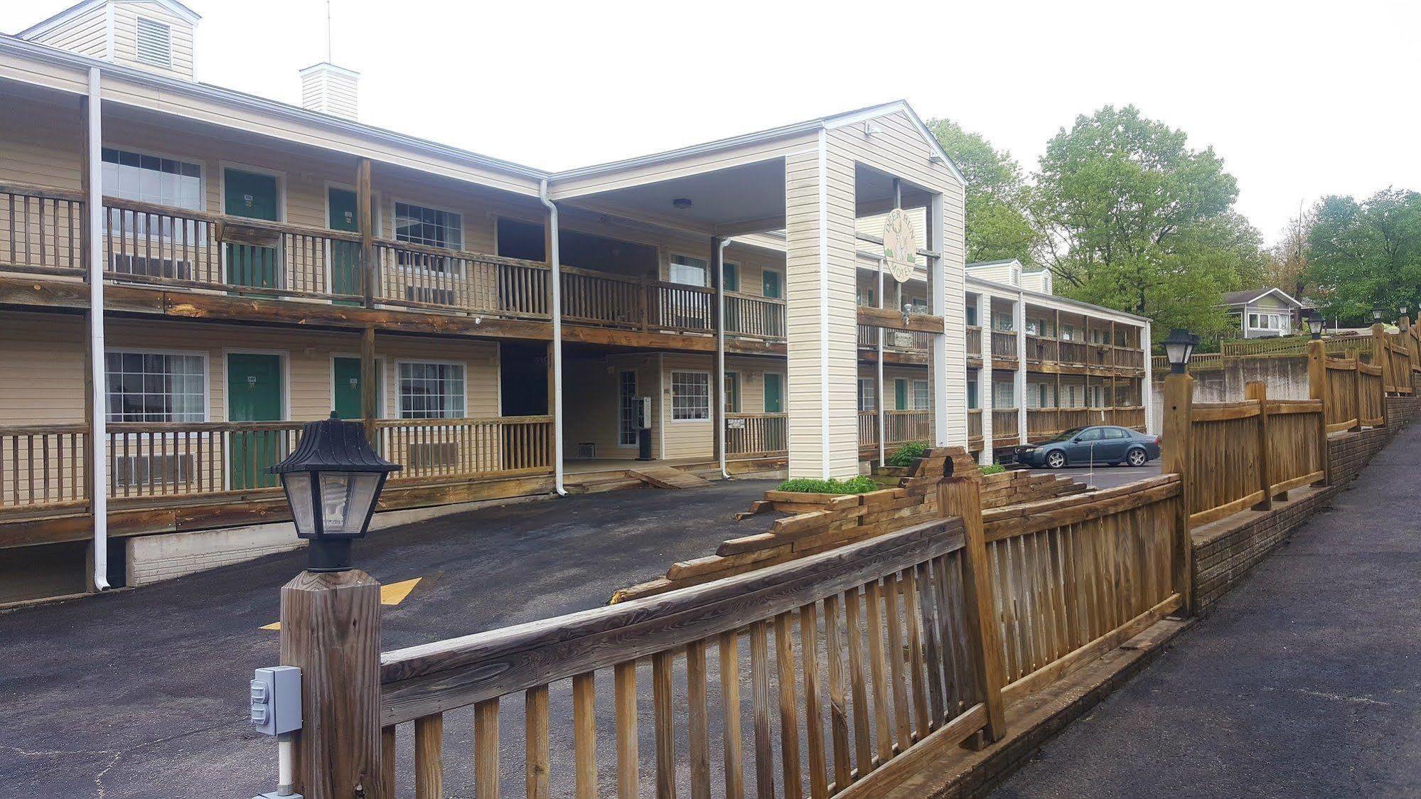 Deer Run Motel Indian Point Exterior foto